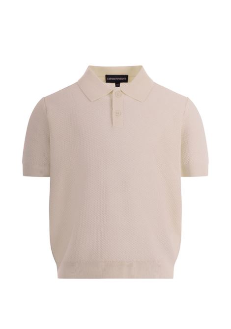 Polo Emporio Armani Kids EMPORIO ARMANI | T-SHIRT E POLO | EB001222AF23412U0007